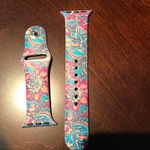 Lily Pulitzer Apple Watch Band